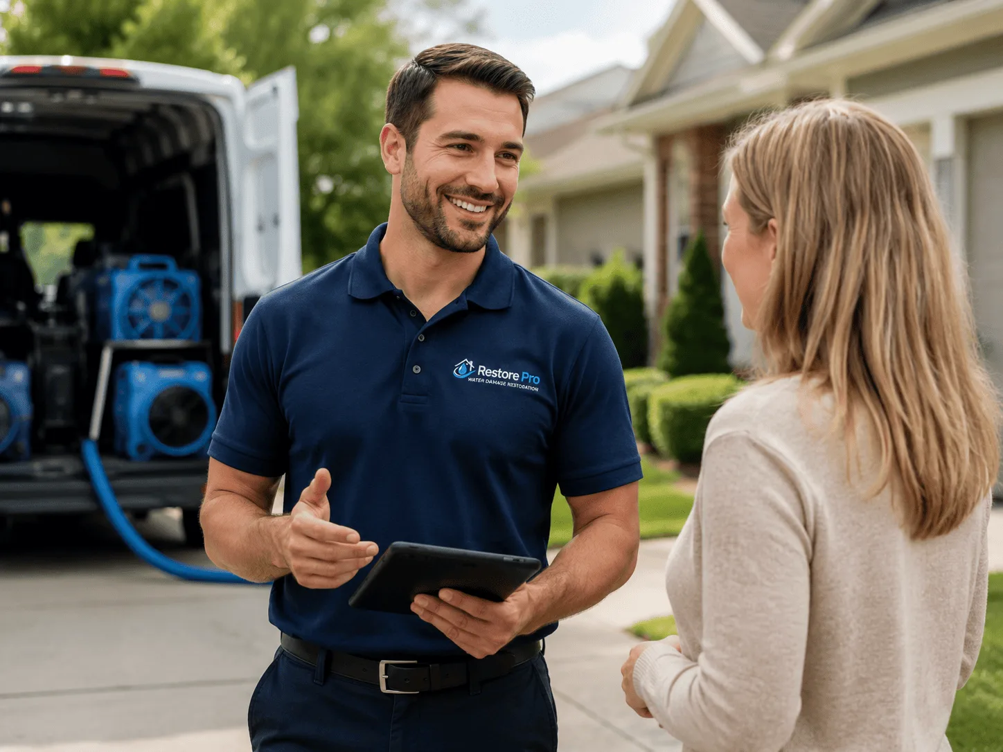 Water Damage Restoration Deering, ND FAQs